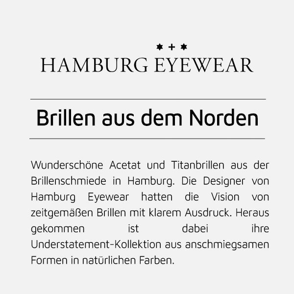 Hamburg Eyewear Logo