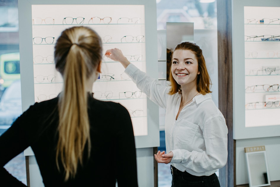 Ausbildung 2026 bei Optik Busza