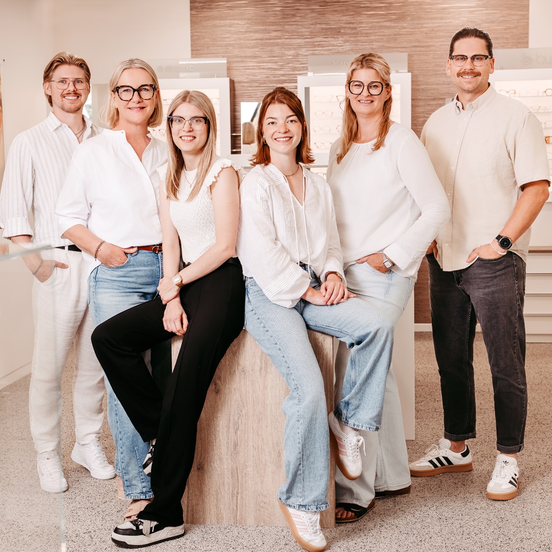 Team Optik Busza