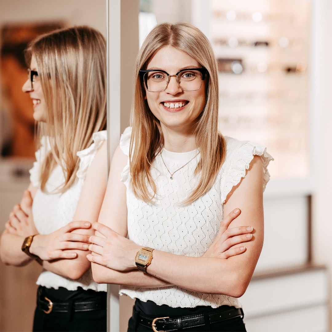 Ausbildung Augenoptik Nottuln