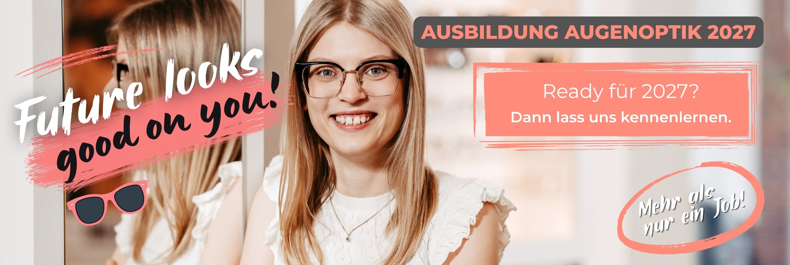 Ausbildung bei Optik Busza in Nottuln